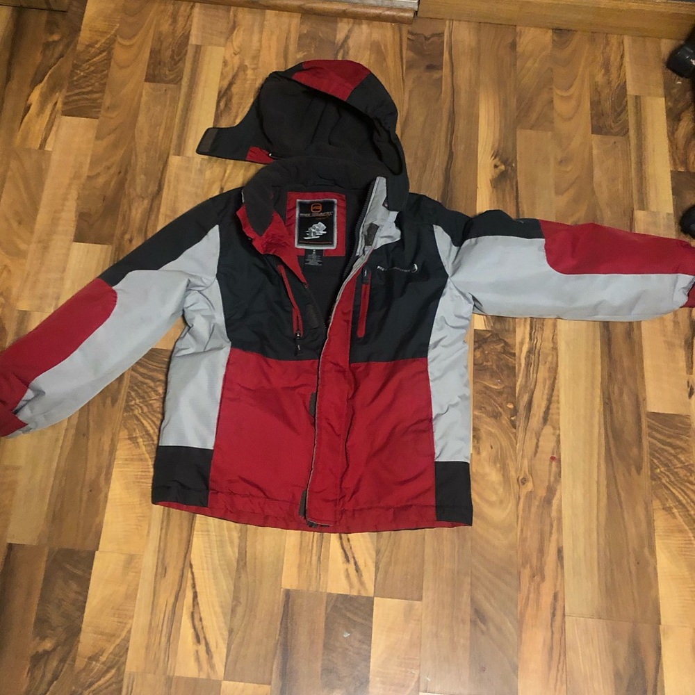 Boy Winter Coat sz. M8